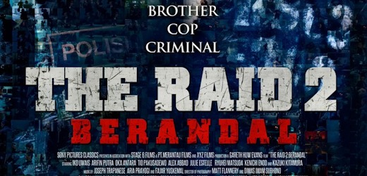 video the raid 2 berandal