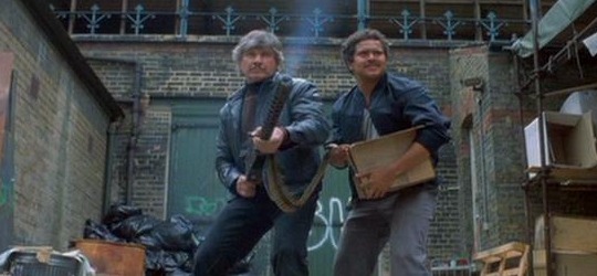 1985 Death Wish 3