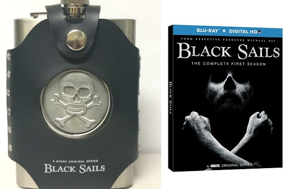 Black Sails - Toutes les Sries TV Dvd Blu-ray fnac