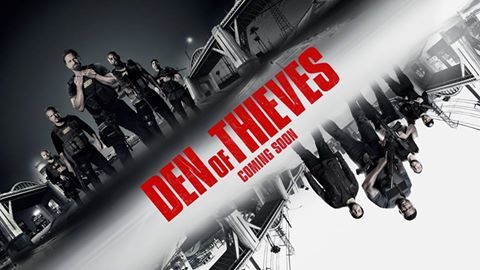 2018 Den Of Thieves