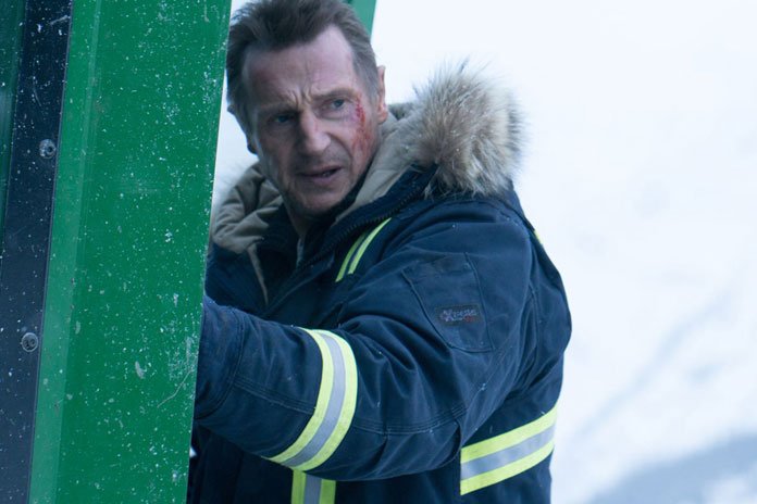 Neeson For 'Ice Road' | ManlyMovie