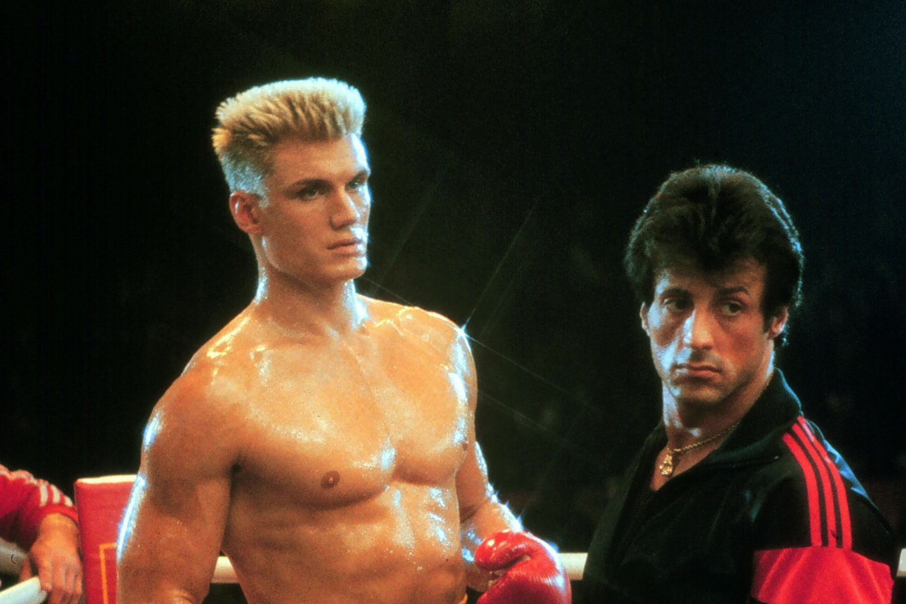 BEHIND THE SCENES ON ROCKY IV DIRECTOR&#39;S CUT | ManlyMovie